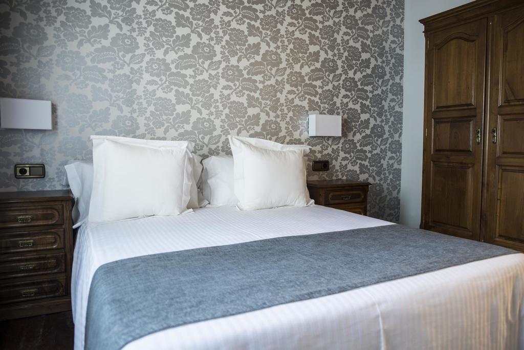 Don Pablo Hotel Pechón Kültér fotó