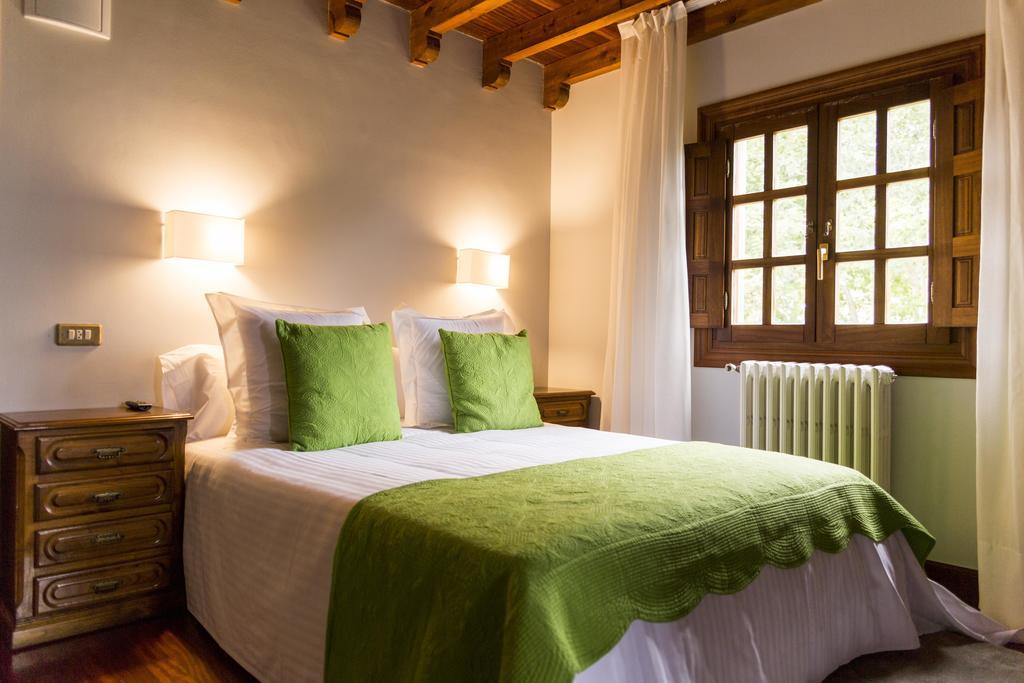 Don Pablo Hotel Pechón Kültér fotó