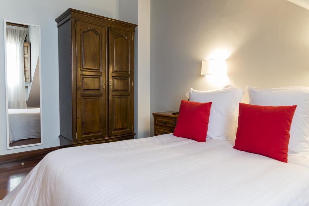 Don Pablo Hotel Pechón Kültér fotó