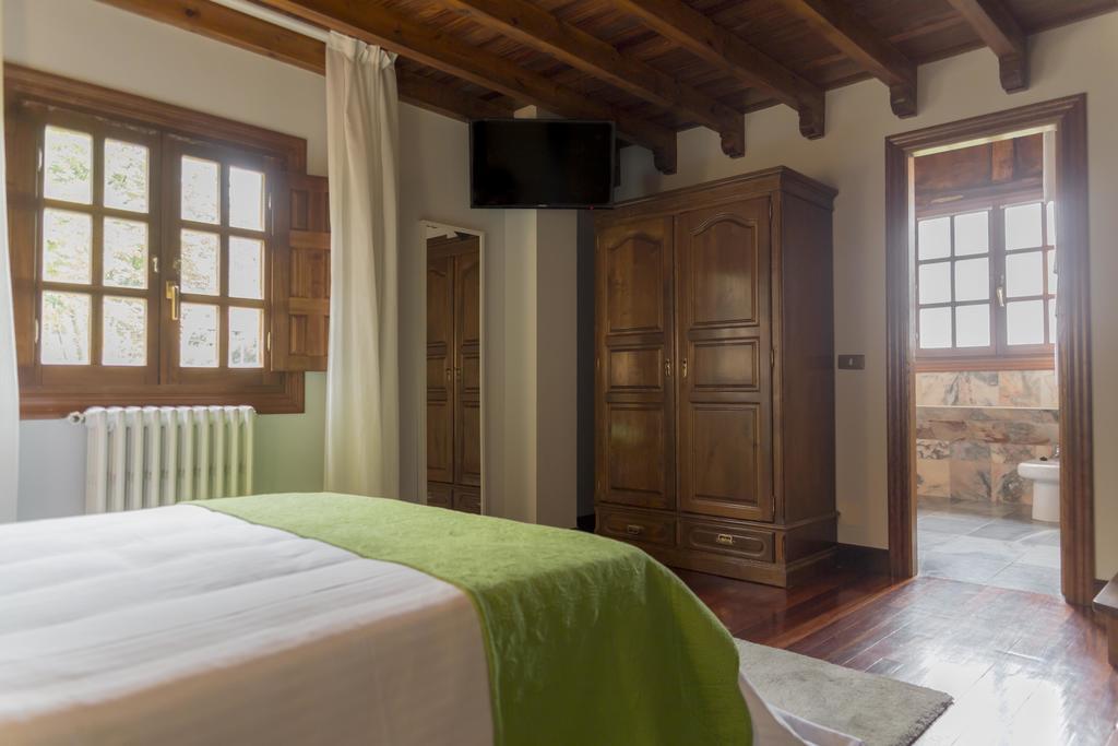 Don Pablo Hotel Pechón Kültér fotó