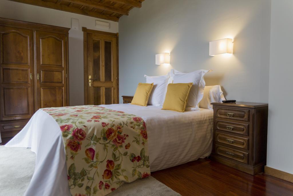 Don Pablo Hotel Pechón Kültér fotó