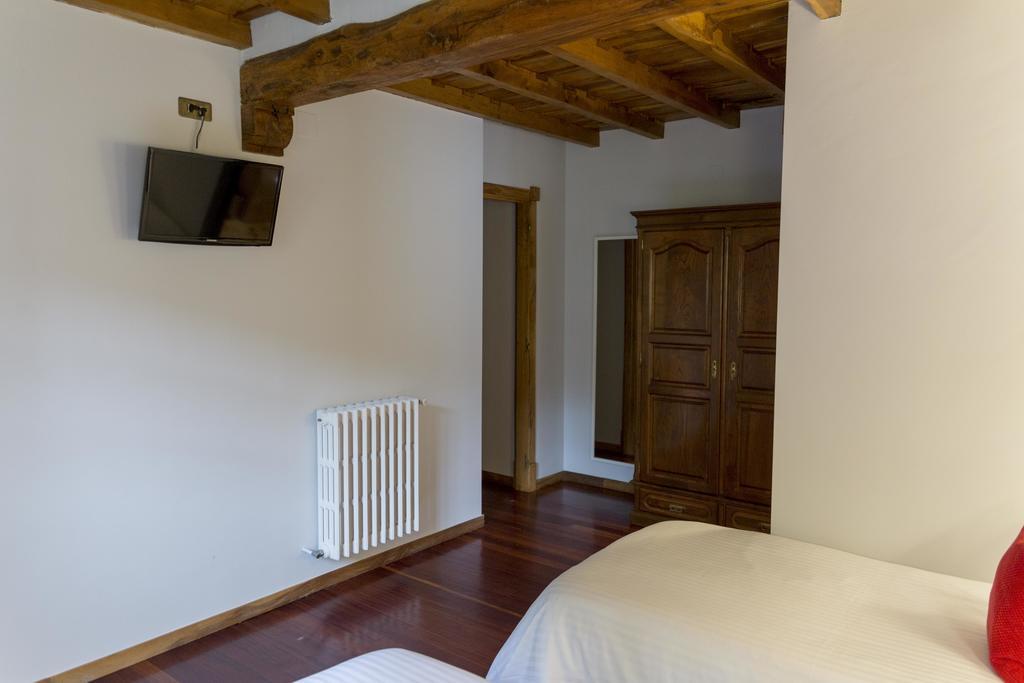Don Pablo Hotel Pechón Kültér fotó