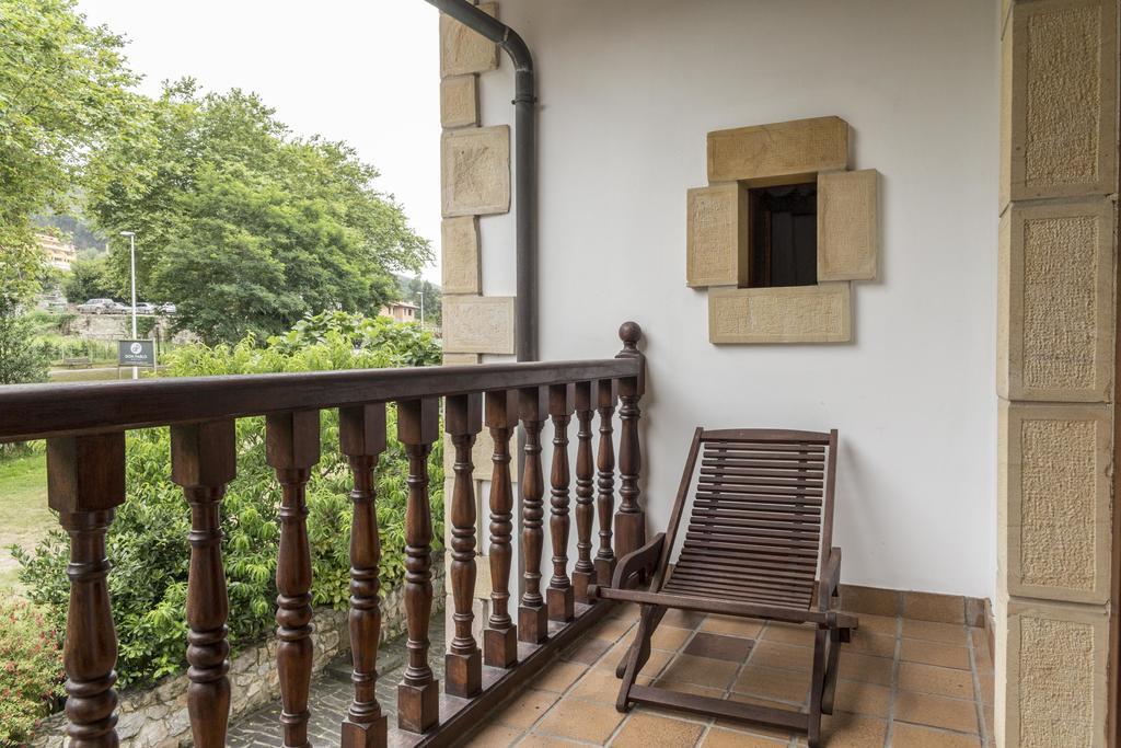 Don Pablo Hotel Pechón Kültér fotó