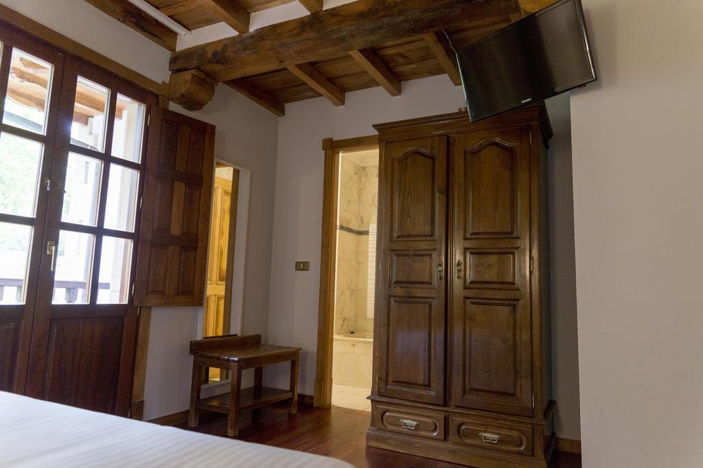 Don Pablo Hotel Pechón Kültér fotó
