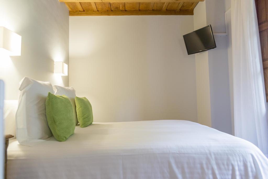 Don Pablo Hotel Pechón Kültér fotó