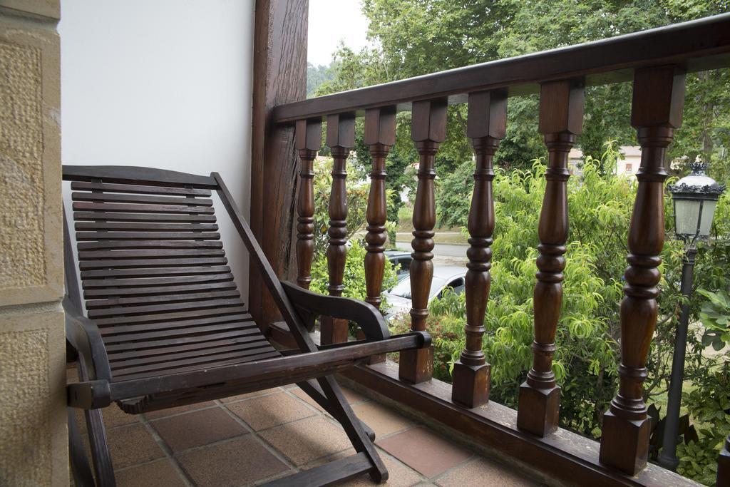 Don Pablo Hotel Pechón Kültér fotó