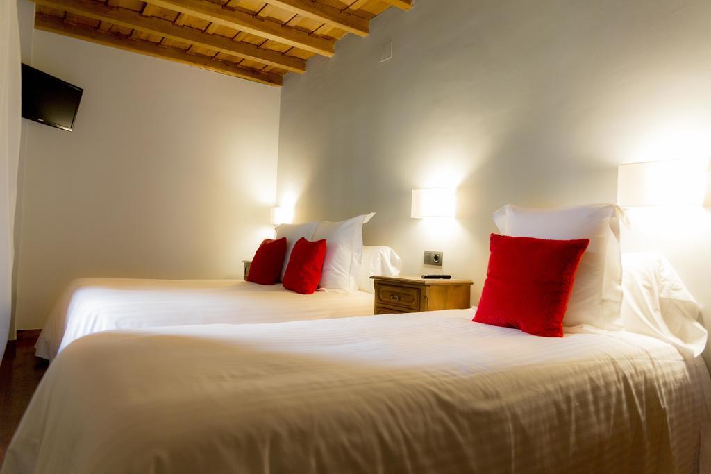 Don Pablo Hotel Pechón Kültér fotó
