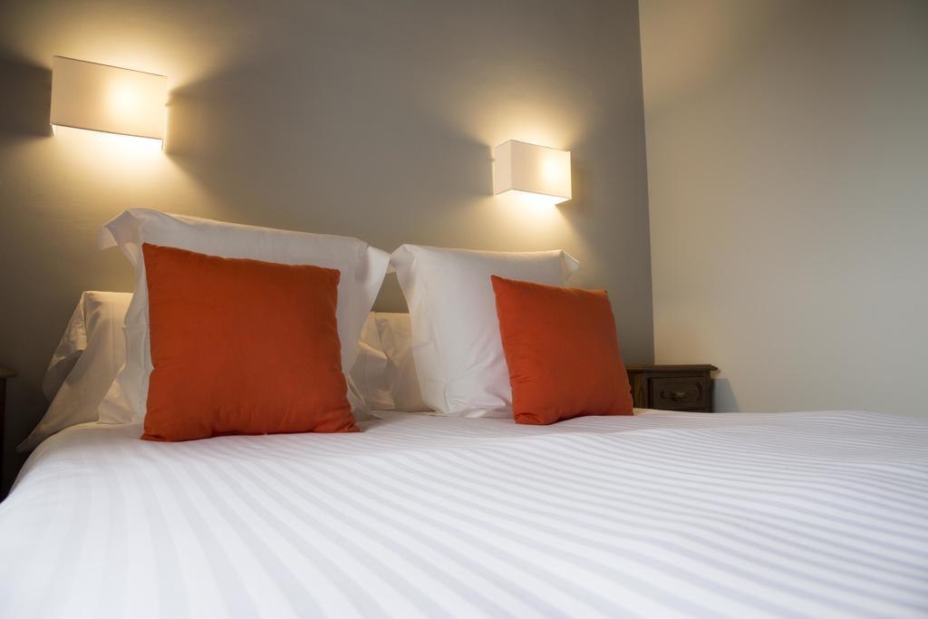 Don Pablo Hotel Pechón Szoba fotó