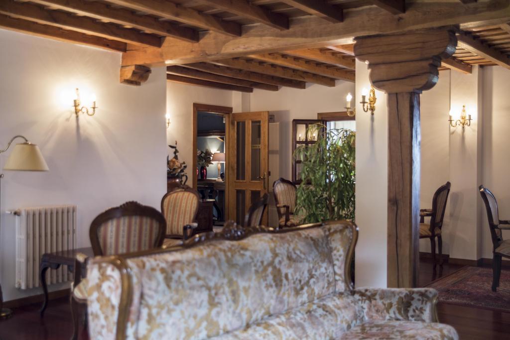 Don Pablo Hotel Pechón Kültér fotó