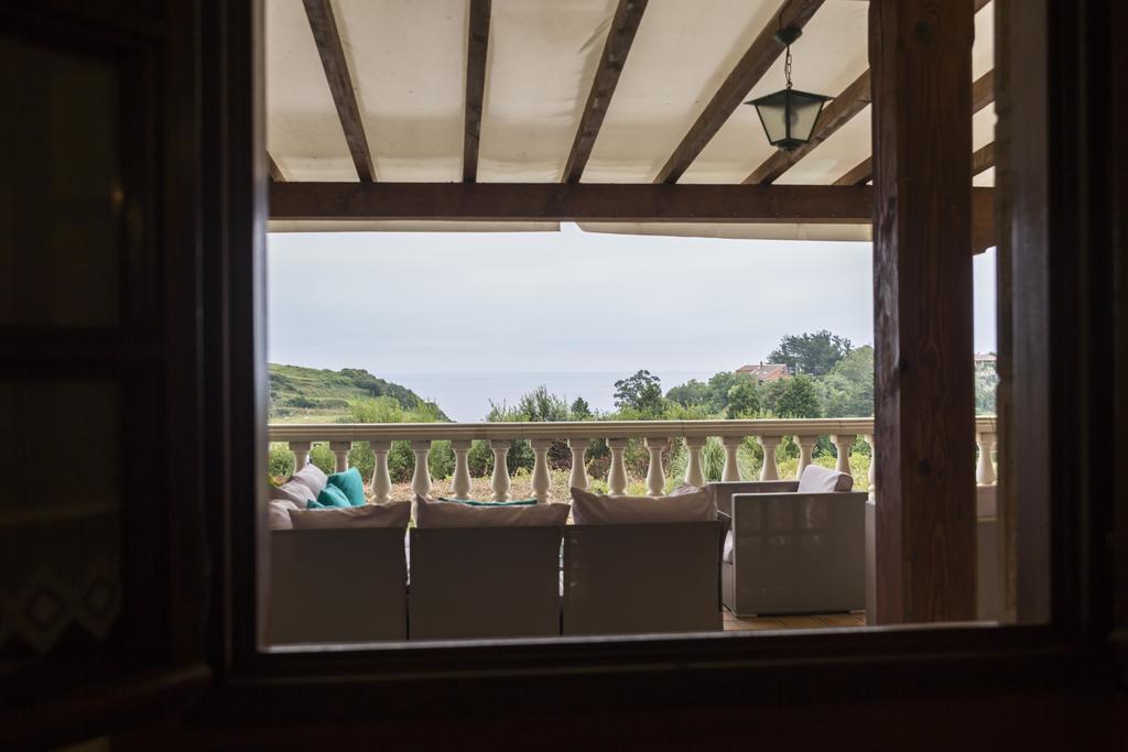 Don Pablo Hotel Pechón Kültér fotó