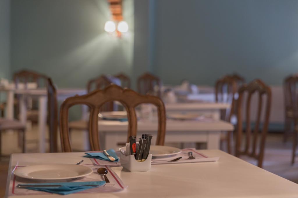 Don Pablo Hotel Pechón Kültér fotó