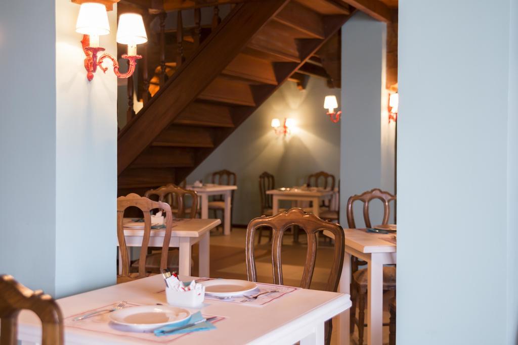 Don Pablo Hotel Pechón Kültér fotó