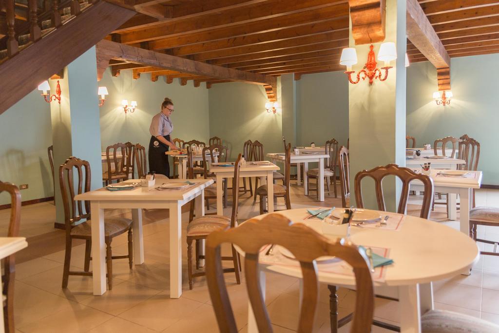 Don Pablo Hotel Pechón Kültér fotó