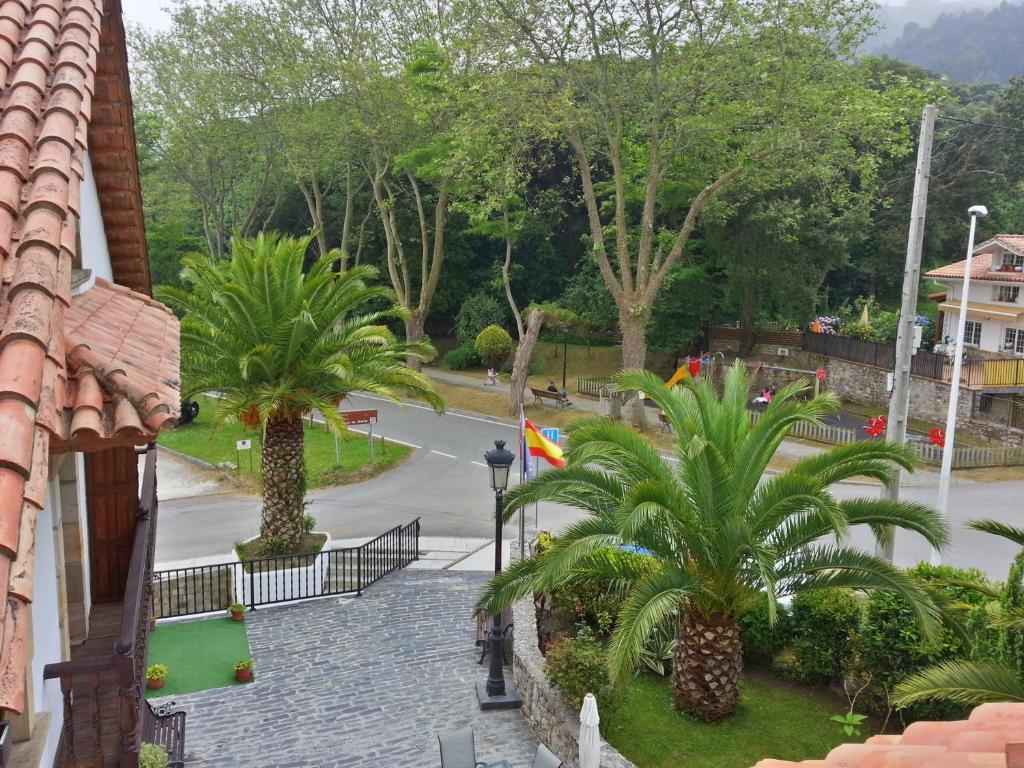 Don Pablo Hotel Pechón Kültér fotó